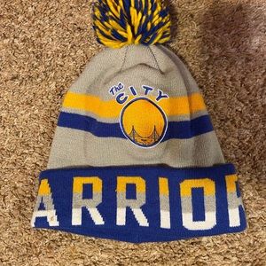 Golden State Warriors Beanie
